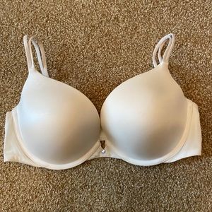 Victoria’s Secret “Very Sexy Push-Up” in White